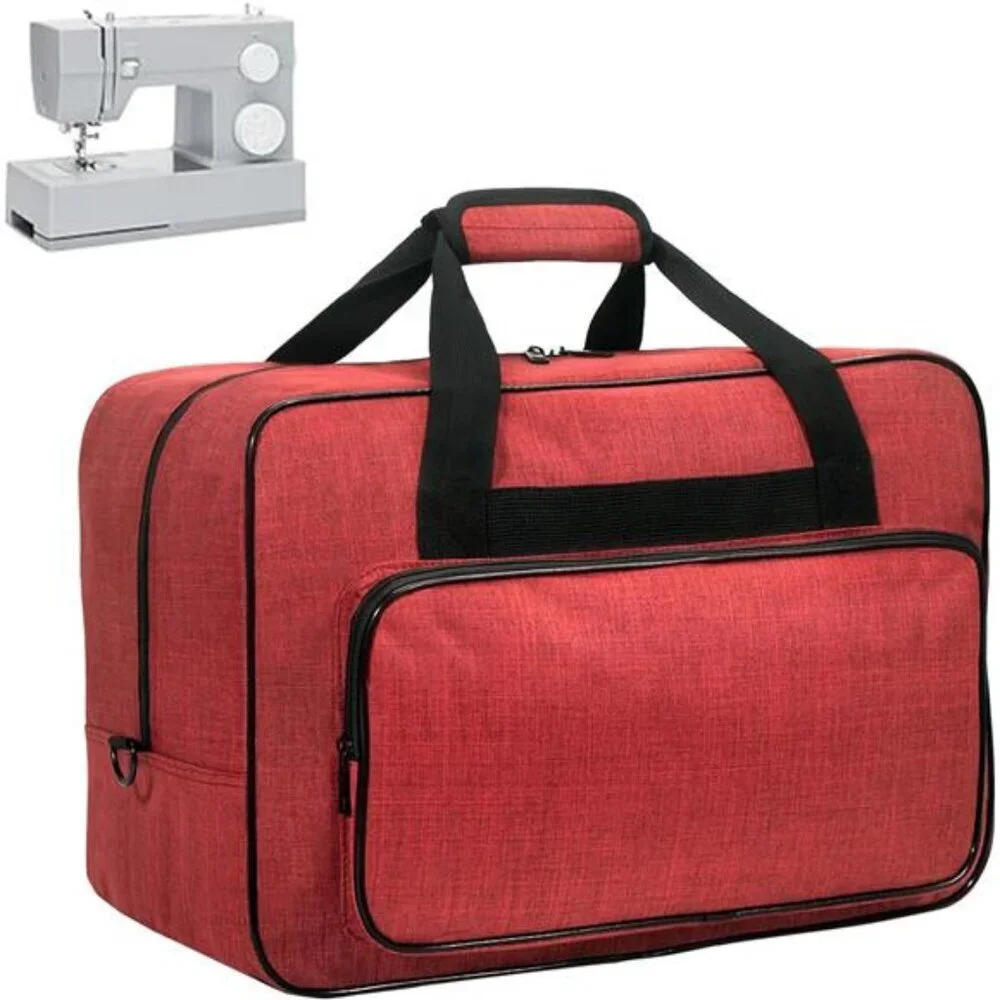 Sewing Machine Carrying Case，Sewing Machine Carrying Case Tote Bag，Universal